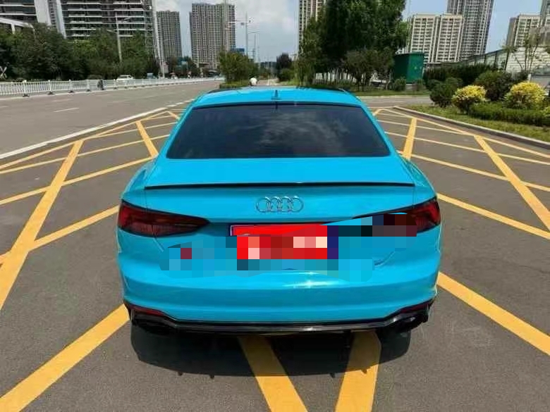 济宁19年奥迪A59