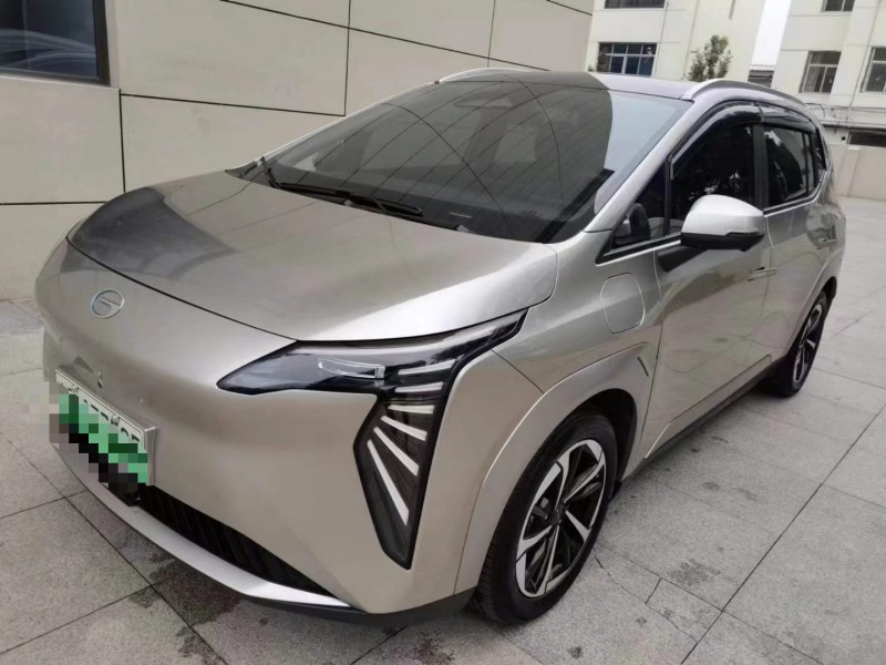 保定23年传祺埃安Y2