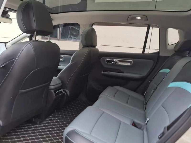 保定23年传祺埃安Y6