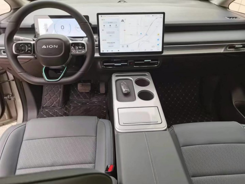 保定23年传祺埃安Y7