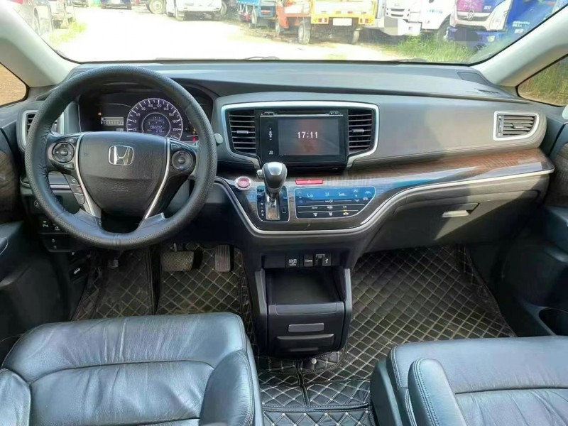 广州16年本田奥德赛3