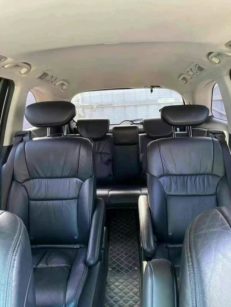 广州16年本田奥德赛5