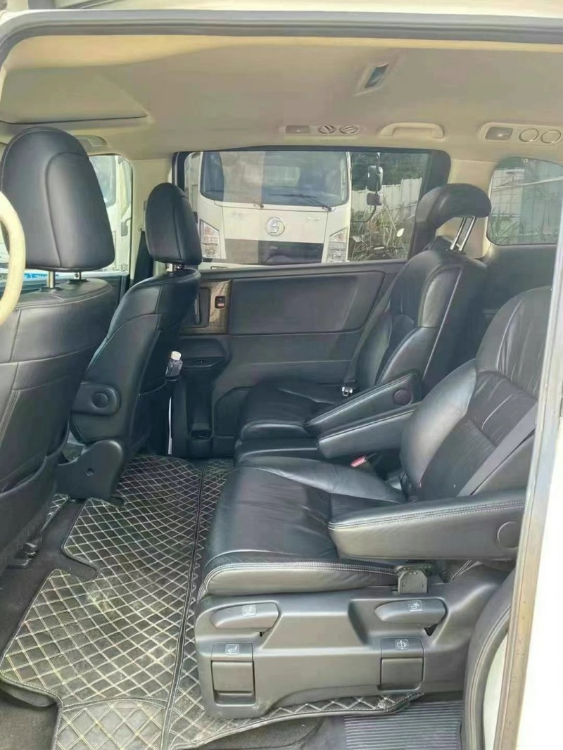 广州16年本田奥德赛6