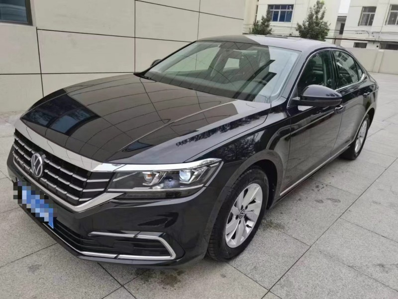 保定21年大众帕萨特2