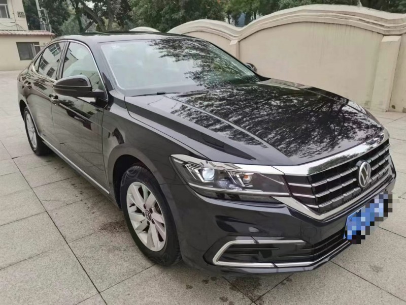 保定21年大众帕萨特3