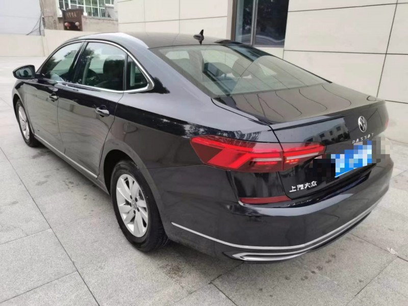 保定21年大众帕萨特5