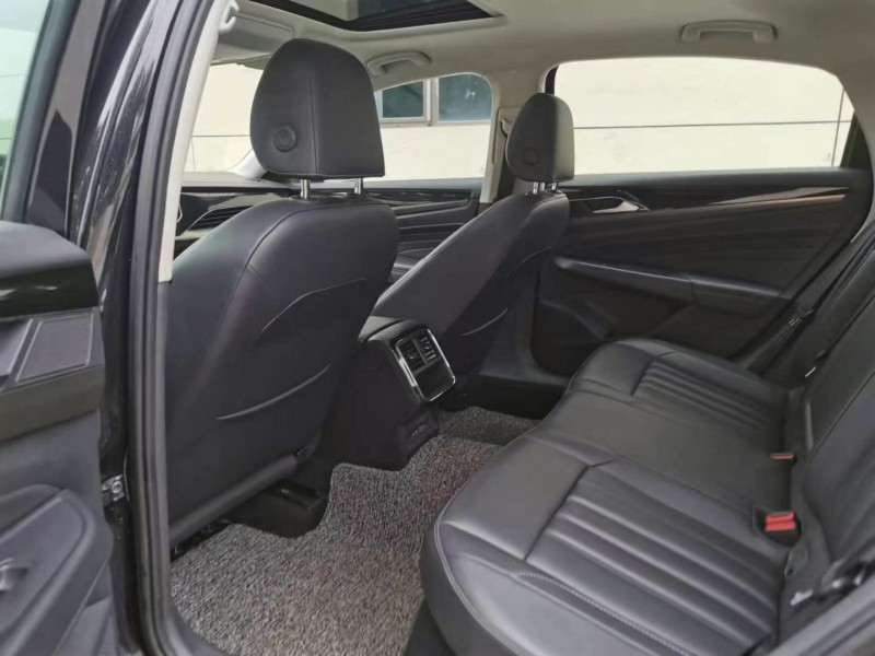 保定21年大众帕萨特6