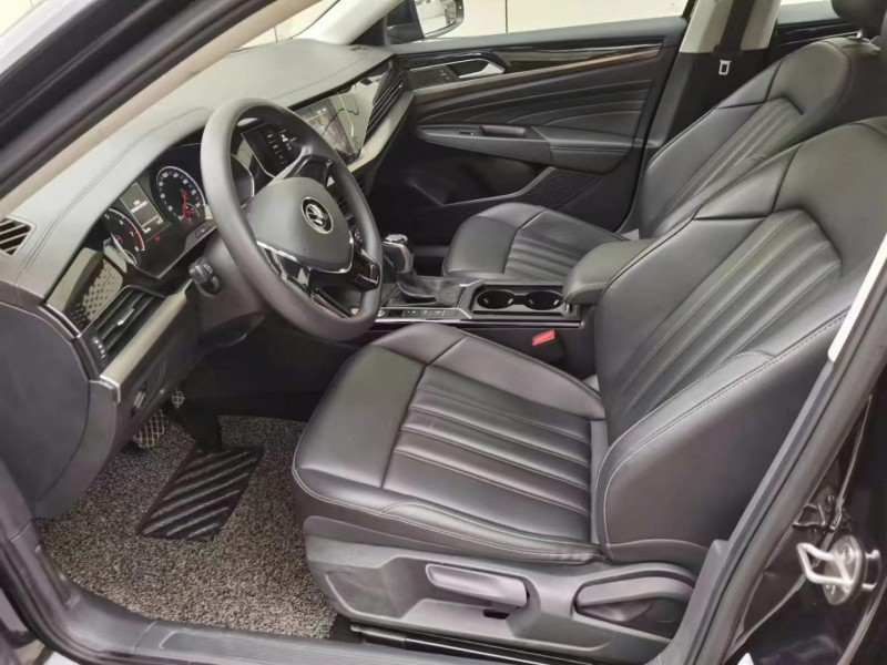 保定21年大众帕萨特8