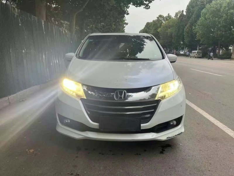 济南15年本田奥德赛1