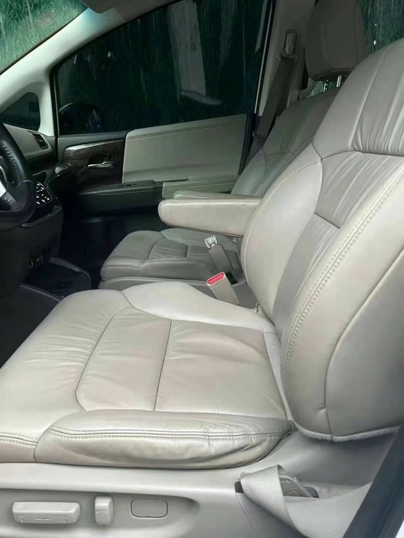 济南15年本田奥德赛5