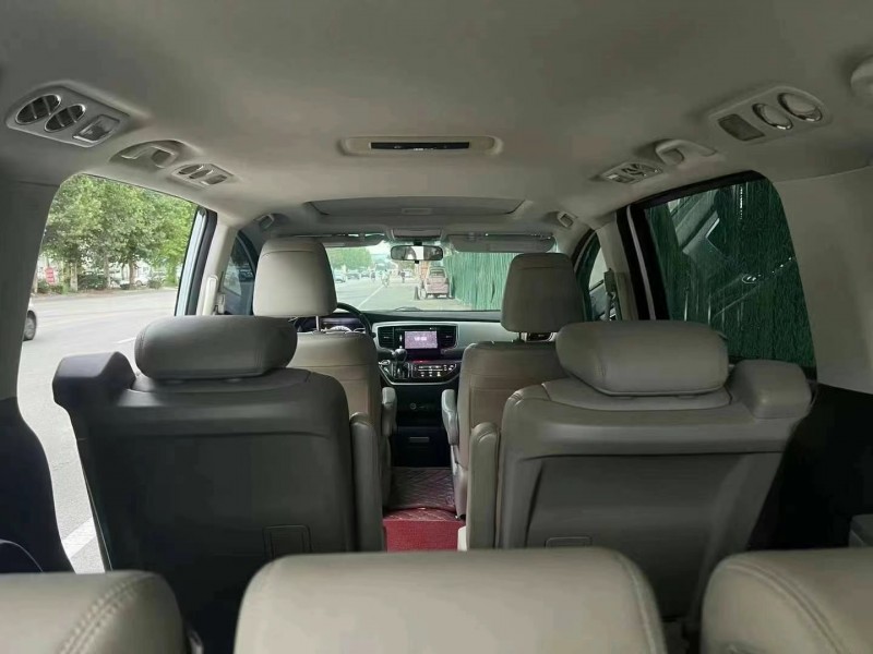 济南15年本田奥德赛6