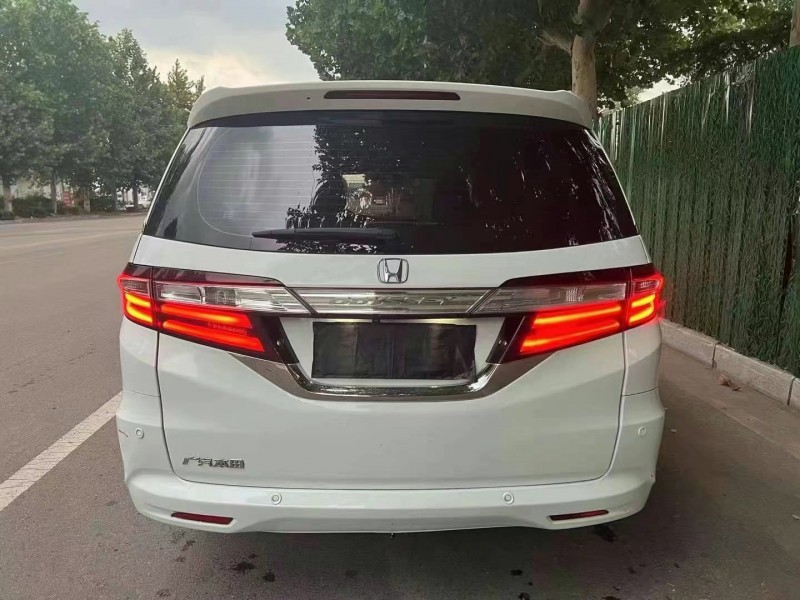 济南15年本田奥德赛7