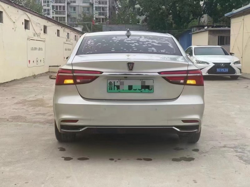 濟寧17年榮威ei69