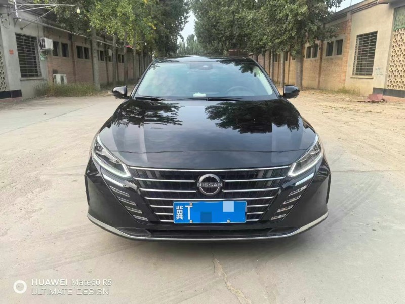 保定23年日产天籁1