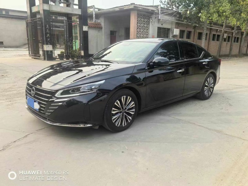 保定23年日产天籁2