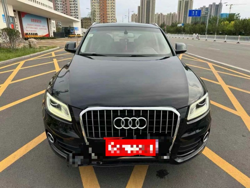 济宁16年奥迪Q51