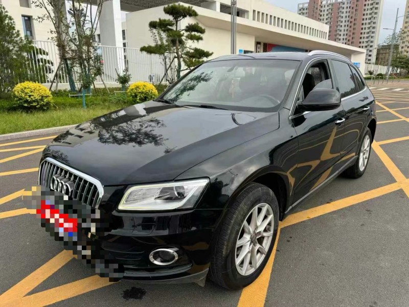 济宁16年奥迪Q52