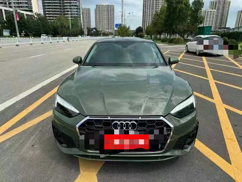 济宁21年奥迪A51