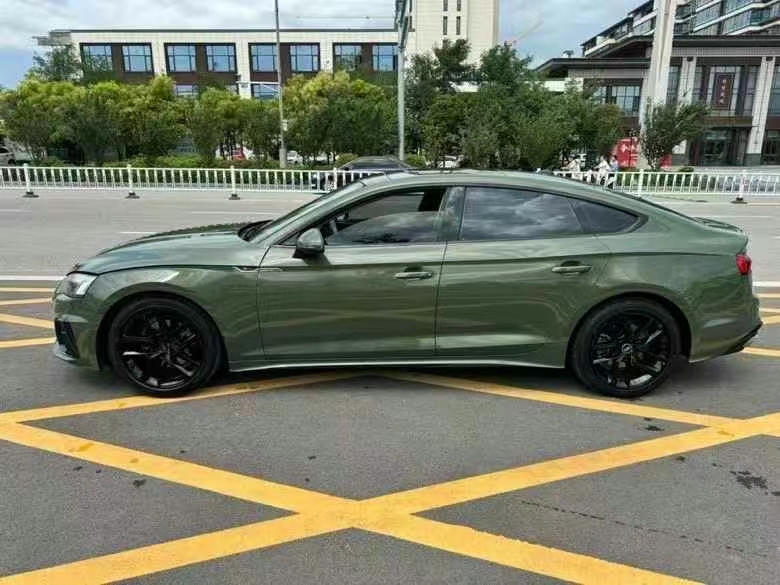 济宁21年奥迪A53