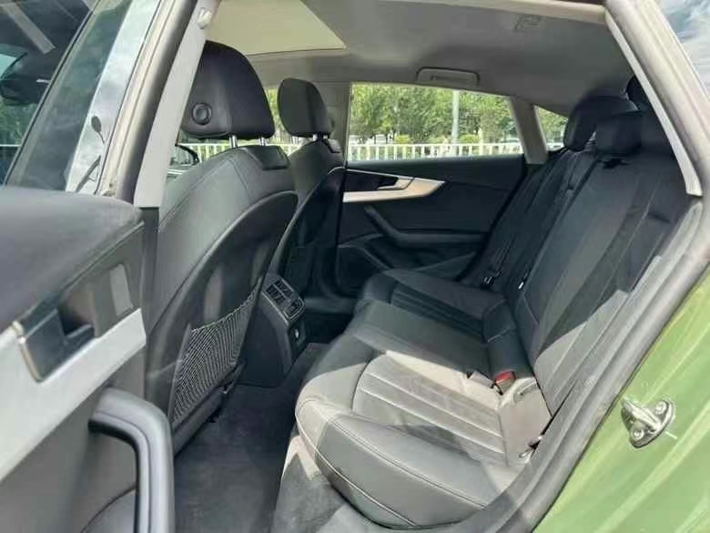 济宁21年奥迪A54