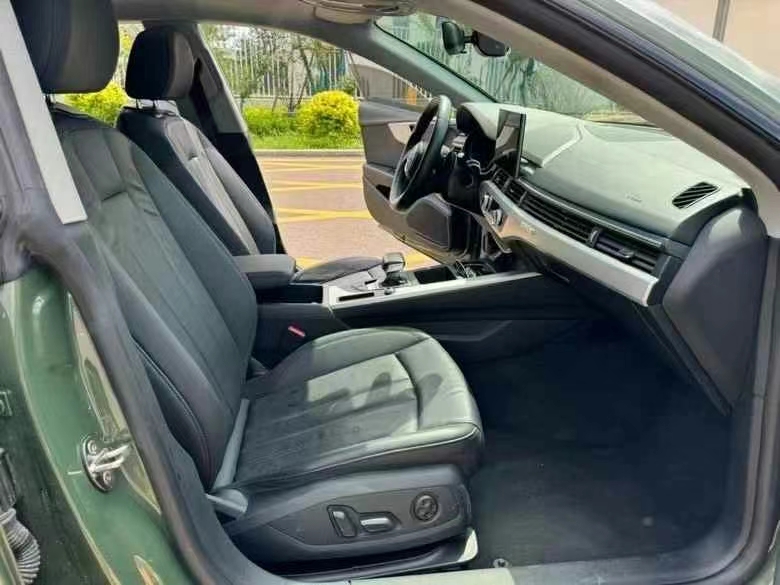 济宁21年奥迪A56