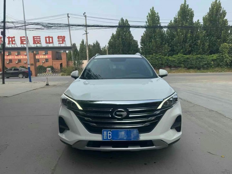 保定19年传祺GS41