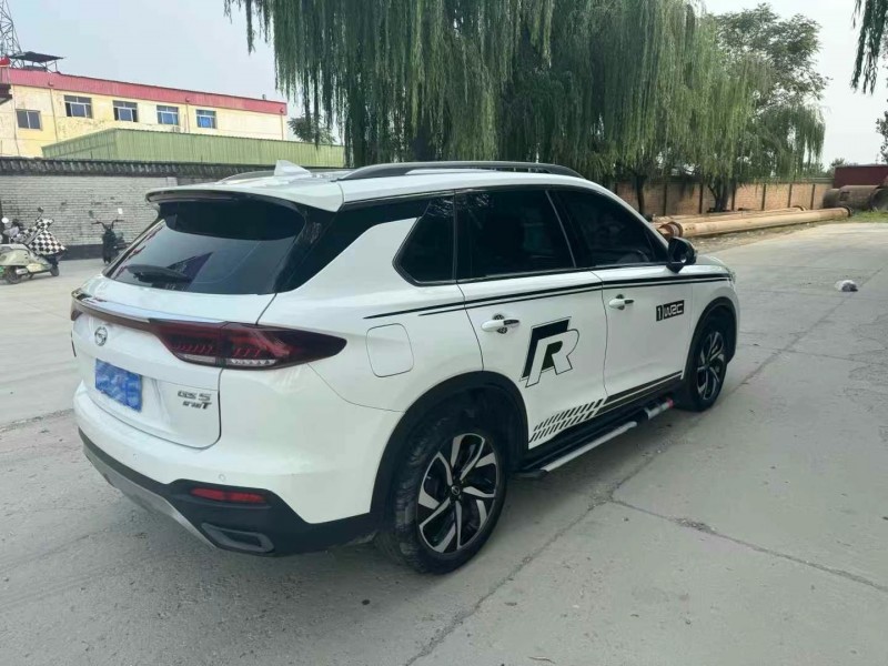 保定19年传祺GS44