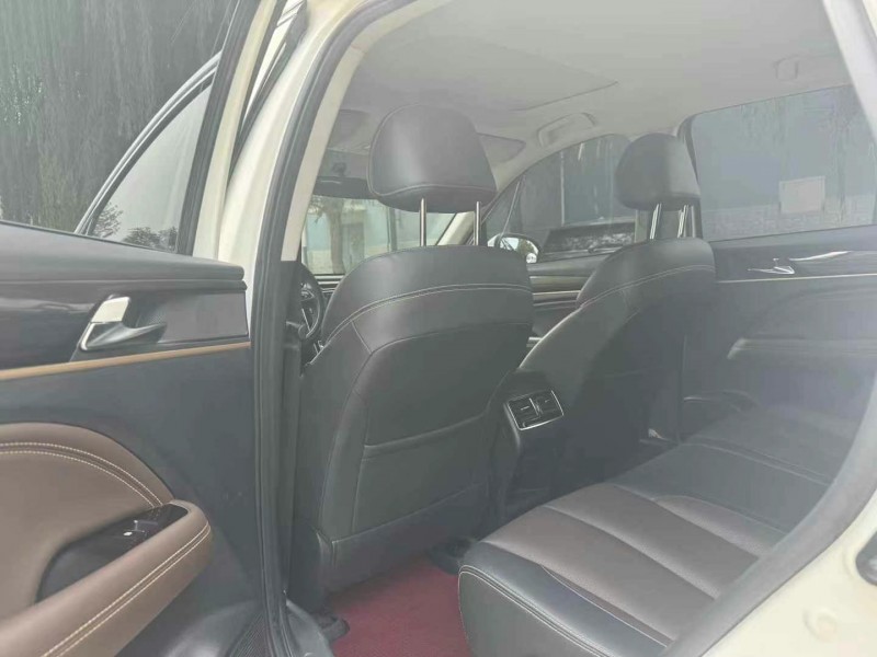 保定19年传祺GS46