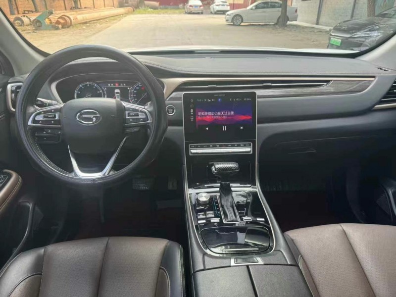 保定19年传祺GS47