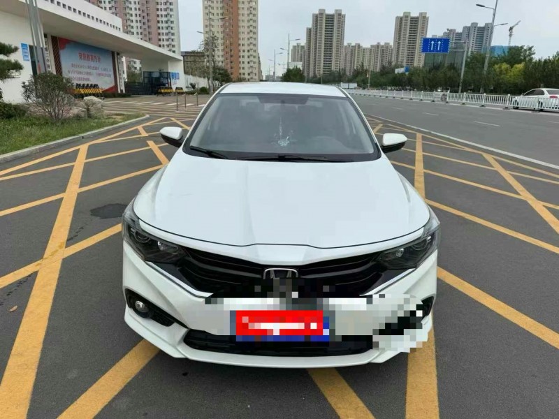 济宁19年本田享域1