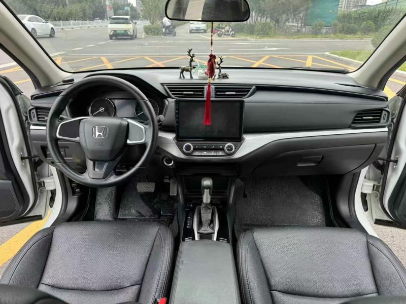 济宁19年本田享域6