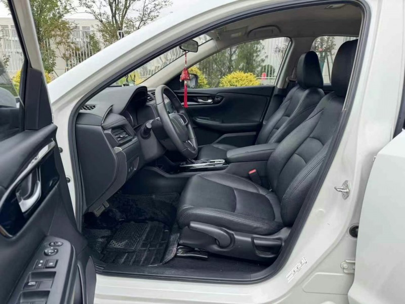 济宁19年本田享域7