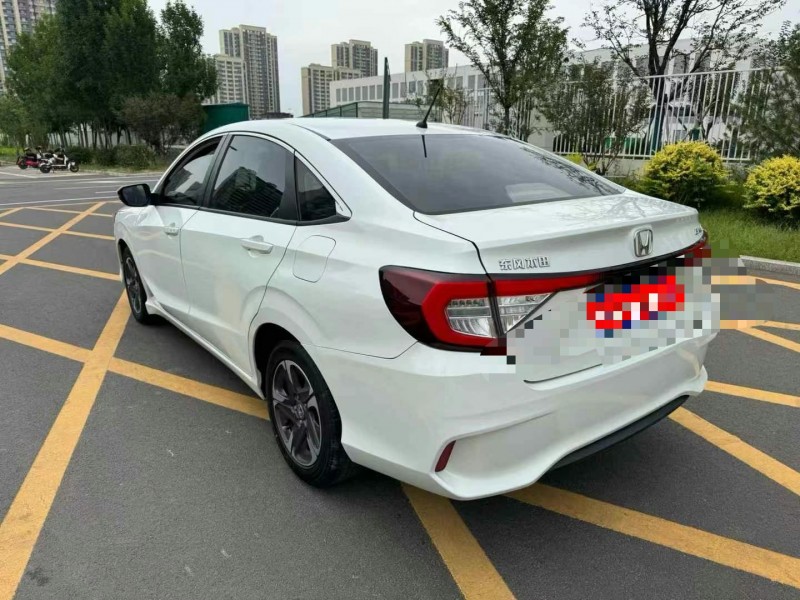 济宁19年本田享域8