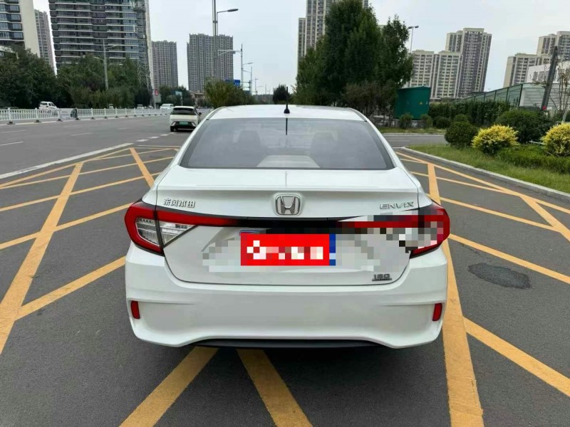 济宁19年本田享域9