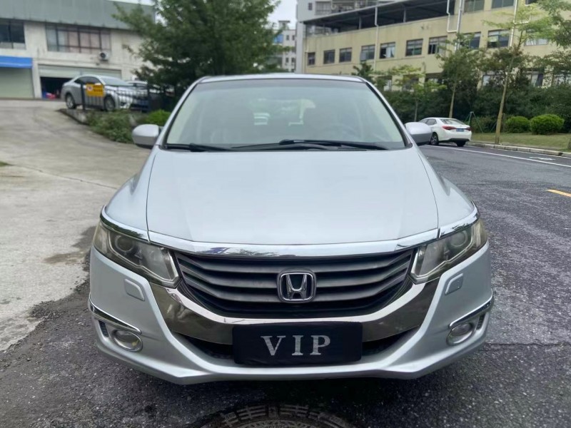 广州10年本田奥德赛1