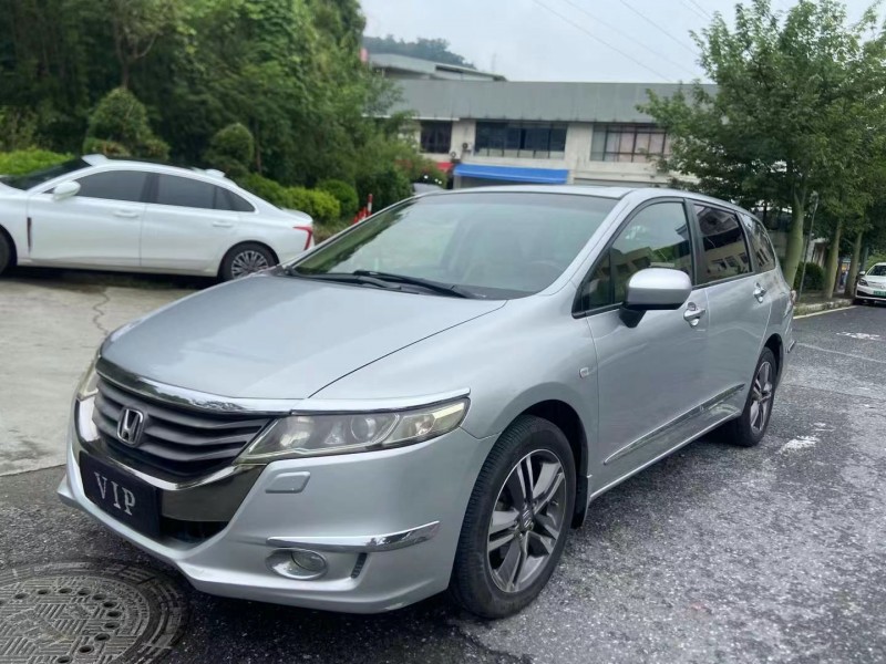 广州10年本田奥德赛2