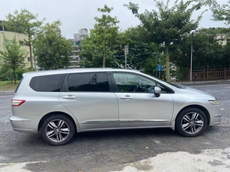 广州10年本田奥德赛3