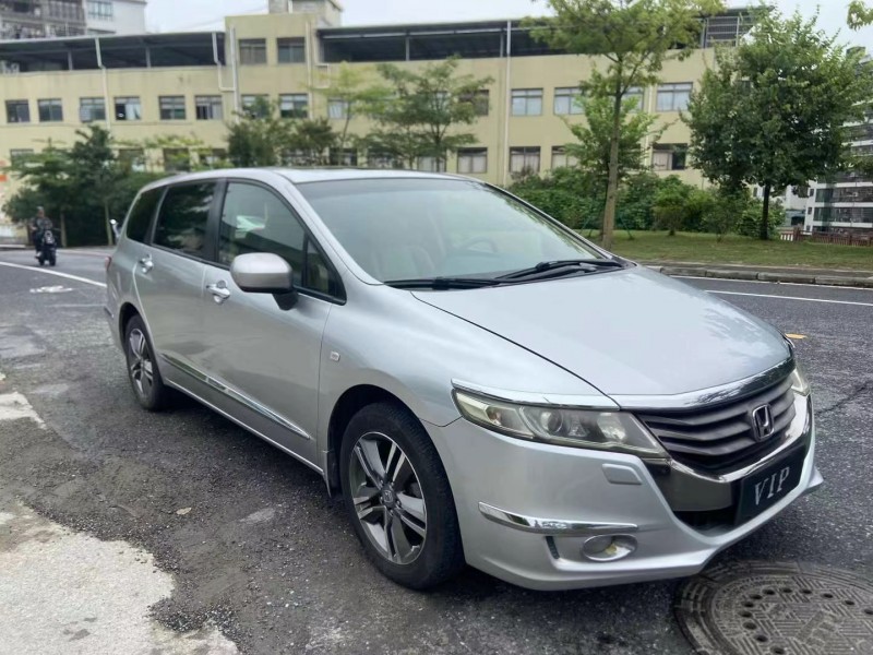 广州10年本田奥德赛5