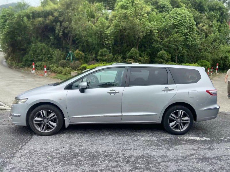 广州10年本田奥德赛6