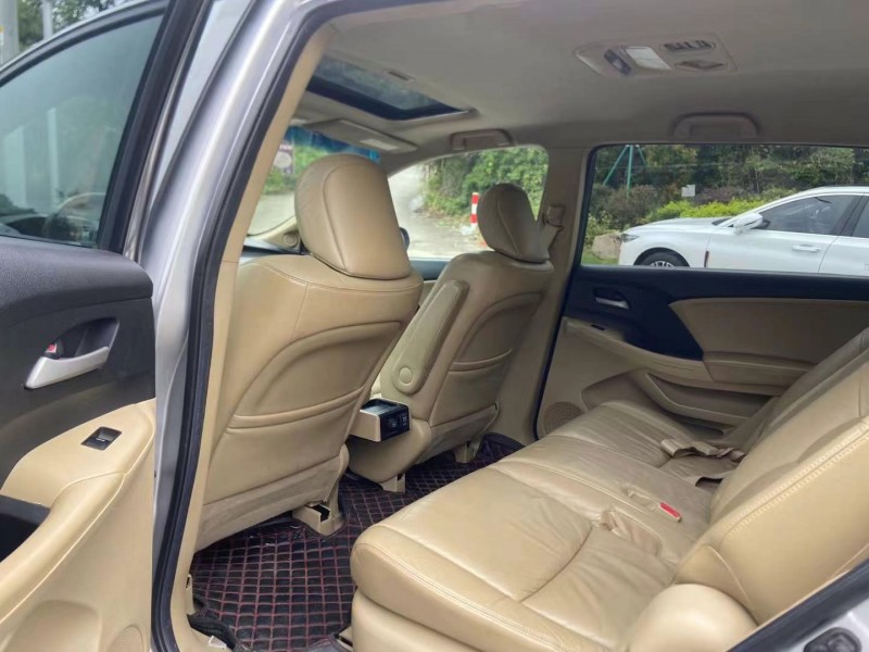 广州10年本田奥德赛7