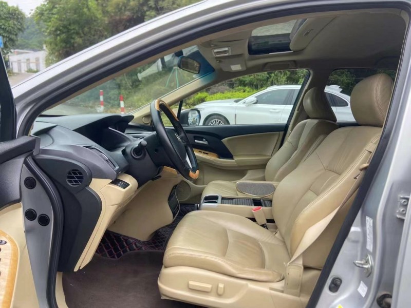 广州10年本田奥德赛9