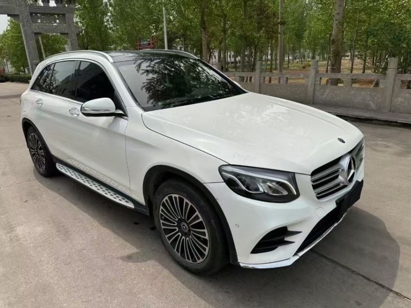 济宁18年奔驰GLC2