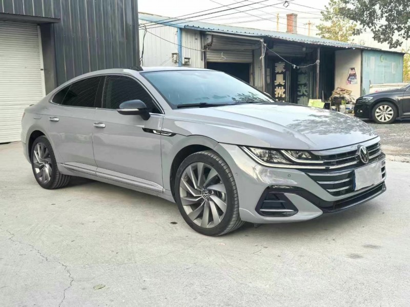 徐州22年大众CC2