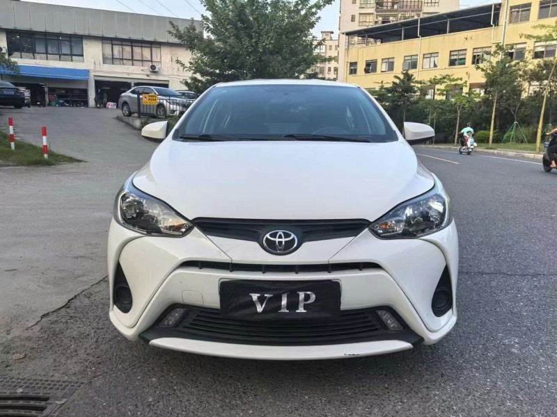 广州19年丰田YARiS L 致享1