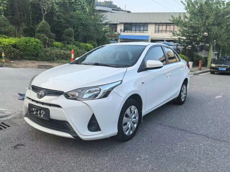 广州19年丰田YARiS L 致享3