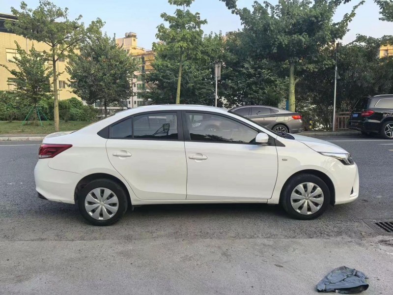 广州19年丰田YARiS L 致享4
