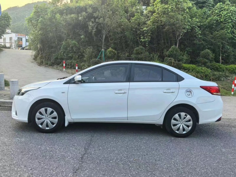 广州19年丰田YARiS L 致享6