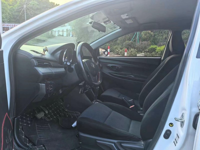 广州19年丰田YARiS L 致享7