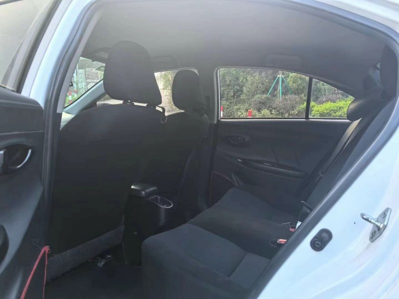 广州19年丰田YARiS L 致享8