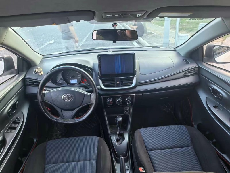 广州19年丰田YARiS L 致享9